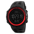 jam tangan skmei 1251 fábrica esporte digital barato reloj man relógio de pulso